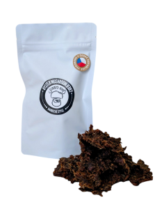 Mushroom jerky-hlíva ústřičná-BBQ (25g)