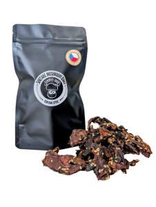 Mushroom jerky-Shiitake-teriyaki (50g)