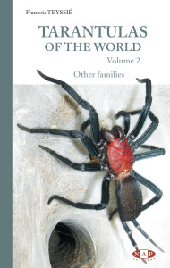 TARANTULAS OF THE WORLD  Vol. 2 Other families (2026)-François Teyssié