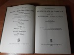 (Antik) Handbuch für Pilzfreunde IV (1967)- Michael Hennig