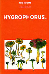 Fungi Europaei 6 Hygrophorus s.l. (1997)-M. Candusso
