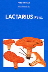 Fungi Europaei 7 Lactarius Pers. (1999)-M.T. Basso