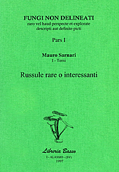 Russule rare o interessanti - Sarnari M.