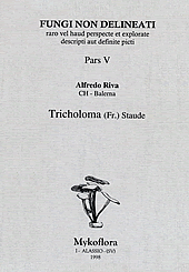 Tricholoma - RIVA A.