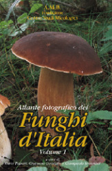 C. Papetti, G. Consiglio, G. Simonini (2001)-Funghi d'Italia vol.1