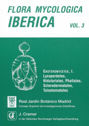 Flora Mycologica Iberica vol.3-Francisco D. Calonge (1998): Gasteromycetes I