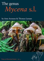 The genus Mycena s.l.(2016)- Arne Aronsen,  Thomas Læssøe