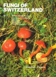 FUNGI OF SWITZERLAND Volume 3 (1991)-BREITENBACH-KRÄNZLIN