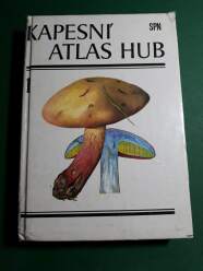 (Antik) Kapesní atlas hub 1 (1986)- A.Příhoda, L.Urban, L.Urban ml.