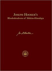 Joseph Hooker’s Rhododendrons of Sikkim Himalaya (2018