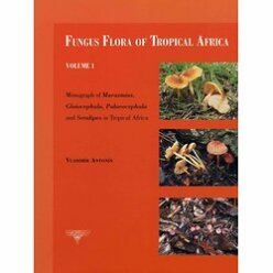 FFOTA vol.1-Monograph of Marasmius, Gliocephala Palaeocephala- V.Antonín