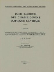 Flore Illustrée desChampignons d'Afrique Centrale COMPLETE