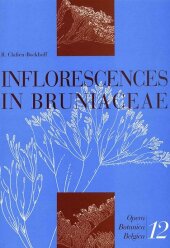 Inflorescences in Bruniaceae. With general comments