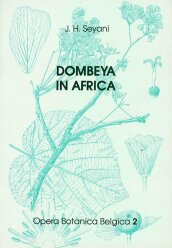 The genus Dombeya in Continental Africa