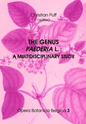 The genus Paederia L:A multidisciplinary study