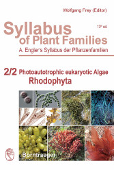 Syllabus of Plant Families Part 2/2: Photoautotrophic eukaryotic Algae - Rhodophyta (2017)
