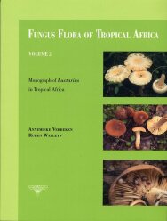 FFOTA vol.2-Monograph of Lactarius in Tropical Africa-Verbeken A., Walleyn R.
