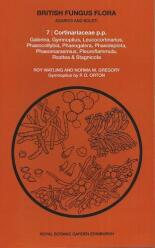 British fungus flora: Agarics and Boleti 7-Roy Watling & Norma M. Gregory