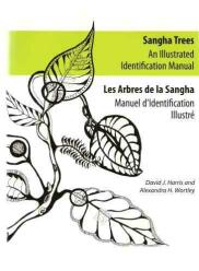 Sangha trees-David Harris & Alexandra Wortley