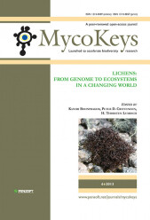 Lichens: from genome to ecosystems in a changing world (2013)-Kansri Boonpragob, Peter D. Crittenden, Thorsten Lumbsch