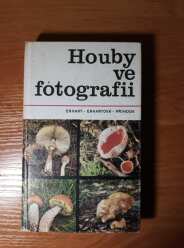 (Antik) Houby ve fotografii (1977)-Erhart, Erhartová, Příhoda