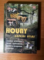 (Antik) Houby kapesní atlas (2005)-V. Antonín