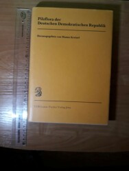 (Antik) Pilzflora der Deutschen Demokratischen Republik (1987)-H. Kreisel