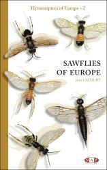 Sawflies of Europe-Hymenoptera of Europe • 2 (2020)-J. Lacourt
