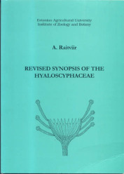 (antik) Ain Raitviir, Revised Synopsis of the Hyaloscyphaceae