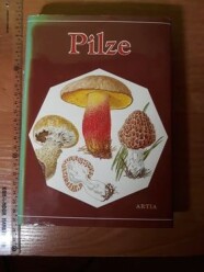 (Antik) Pilze (1981)- J. Klán, B. Vančura