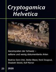 Cryptogamica Helvetica 23 (2021)-Dr. Beatrice Senn-Irlet et al.