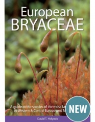 European Bryaceae - a guide to the species of the moss family Bryaceae in Western & Central Europe and Macaronesia