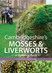 Cambridgeshire's Mosses & Liverworts-Pisces Publications
