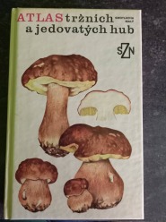 (Antik) Atlas tržních a jedovatých hub (1983)-Smotlacha, Malý