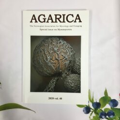 Agarica 40: Zvláštní vydání o hlenkách (myxomycetes) v Norsku (2020)