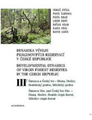 (antik) Dynamika vývoje pralesovitých rezervací v České republice III.