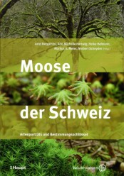 Moose der Schweiz (2025)-Bergamini, Ariel (Hrsg.); Hartwig, Ann-Michelle (Hrsg.); Hofmann, Heike (Hrsg.); Meier, Markus K. (Hrs