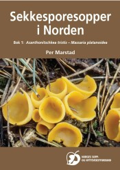 Sekkesporesopper i Norden – bok 1-Per Marstad