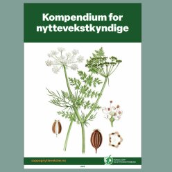 Kompendium for nyttevekstkyndige (2025)