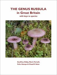 The Genus Russula in Great Britain (2026)-Kibby, G., Tortelli, M., Hampe, F. & Soler, C.V.